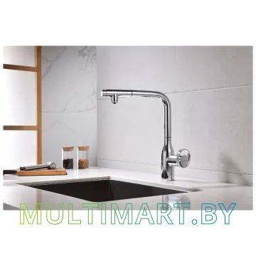 Смеситель Paulmark Urban Ur213104-CR (хром) картинка 6